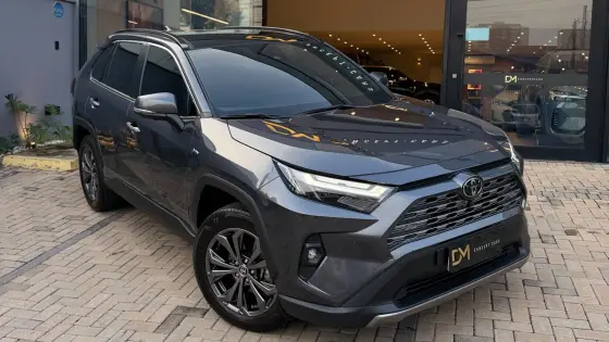 TOYOTA RAV4 2.5 VVT-IE HYBRID SX CONNECT AWD CVT TOYOTA RAV4 2.5 VVT-IE HYBRID SX CONNECT AWD CVT
