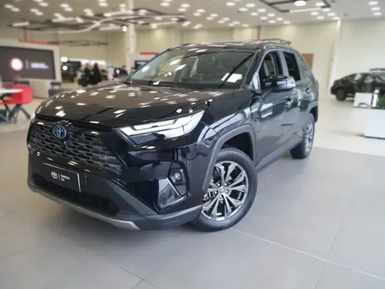 TOYOTA RAV4 2.5 VVT-IE HYBRID SX CONNECT AWD CVT TOYOTA RAV4 2.5 VVT-IE HYBRID SX CONNECT AWD CVT