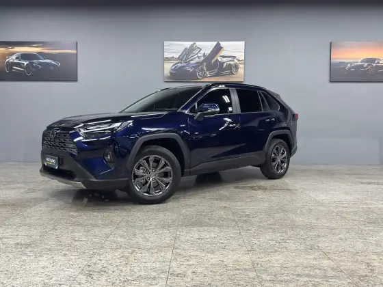 TOYOTA RAV4 2.5 VVT-IE HYBRID SX CONNECT AWD CVT