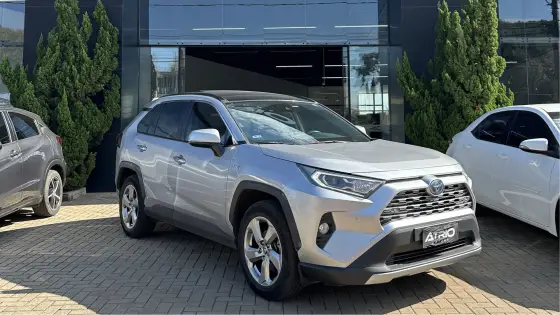 TOYOTA RAV4 2.5 VVT-IE HYBRID SX CONNECT AWD CVT TOYOTA RAV4 2.5 VVT-IE HYBRID SX CONNECT AWD CVT