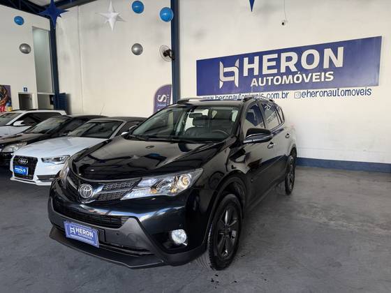 TOYOTA RAV4 2.0 4X2 16V GASOLINA 4P AUTOMÁTICO