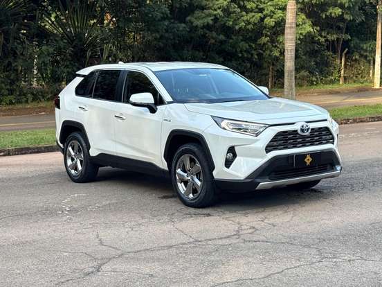 TOYOTA-RAV4-2.5 VVT-IE HYBRID S AWD CVT TOYOTA-RAV4-2019