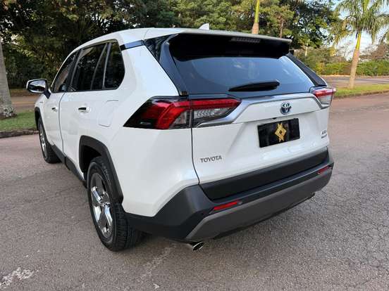 TOYOTA-RAV4-2.5 VVT-IE HYBRID S AWD CVT TOYOTA-RAV4-2019