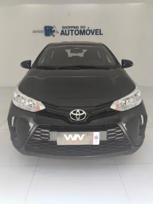 TOYOTA YARIS 1.5 16V FLEX SEDAN XL MULTIDRIVE