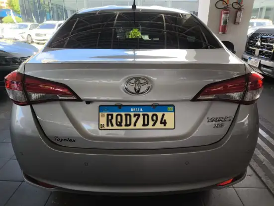 TOYOTA-YARIS-1.5 16V FLEX SEDAN XS MULTIDRIVE TOYOTA-YARIS-2024