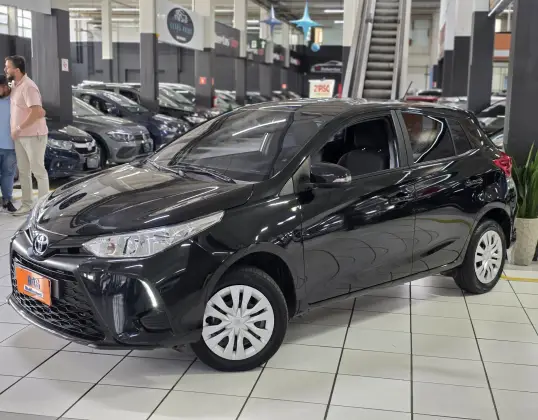 TOYOTA YARIS 1.5 16V FLEX XL MULTIDRIVE