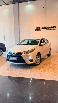 TOYOTA YARIS 1.5 16V FLEX XL MULTIDRIVE