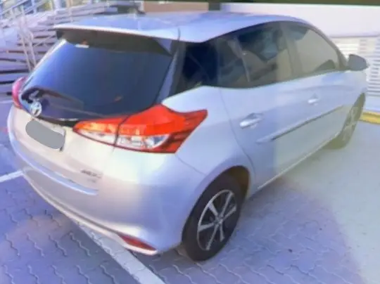 TOYOTA YARIS 1.5 16V FLEX XS MULTIDRIVE