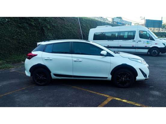 TOYOTA-YARIS-1.5 16V FLEX X WAY MULTIDRIVE TOYOTA-YARIS-2019