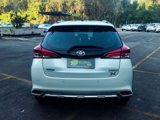 TOYOTA-YARIS-1.5 16V FLEX X WAY MULTIDRIVE TOYOTA-YARIS-2019