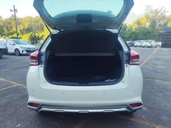 TOYOTA-YARIS-1.5 16V FLEX X WAY MULTIDRIVE TOYOTA-YARIS-2019