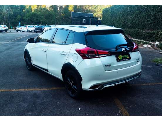 TOYOTA-YARIS-1.5 16V FLEX X WAY MULTIDRIVE TOYOTA-YARIS-2019