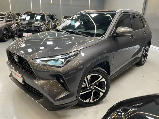 TOYOTA YARIS CROSS 1.5 VVT-I HYBRID FLEX XRX CVT TOYOTA YARIS CROSS 1.5 VVT-I HYBRID FLEX XRX CVT