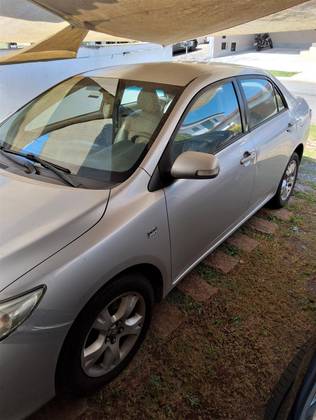 TOYOTA COROLLA 1.8 XEI 16V FLEX 4P AUTOMÁTICO