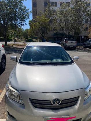 TOYOTA COROLLA 1.8 XEI 16V FLEX 4P AUTOMÁTICO