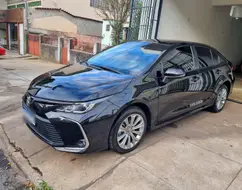 TOYOTA COROLLA 2.0 VVT-IE FLEX XEI DIRECT SHIFT TOYOTA COROLLA 2.0 VVT-IE FLEX XEI DIRECT SHIFT