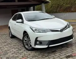 TOYOTA COROLLA 2.0 XEI 16V FLEX 4P AUTOMÁTICO TOYOTA COROLLA 2.0 XEI 16V FLEX 4P AUTOMÁTICO