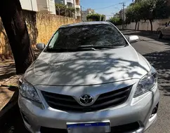TOYOTA COROLLA 2.0 XEI 16V FLEX 4P AUTOMÁTICO TOYOTA COROLLA 2.0 XEI 16V FLEX 4P AUTOMÁTICO