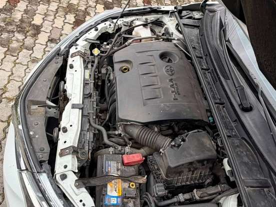 TOYOTA-COROLLA-2.0 XEI 16V FLEX 4P AUTOMÁTICO TOYOTA-COROLLA-2019