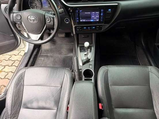 TOYOTA-COROLLA-2.0 XEI 16V FLEX 4P AUTOMÁTICO TOYOTA-COROLLA-2019