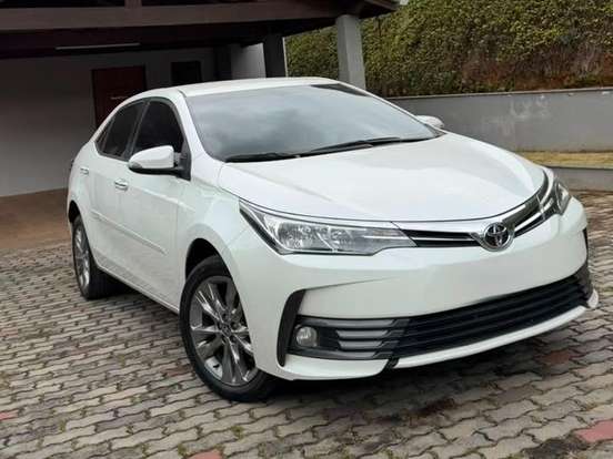 TOYOTA-COROLLA-2.0 XEI 16V FLEX 4P AUTOMÁTICO TOYOTA-COROLLA-2019