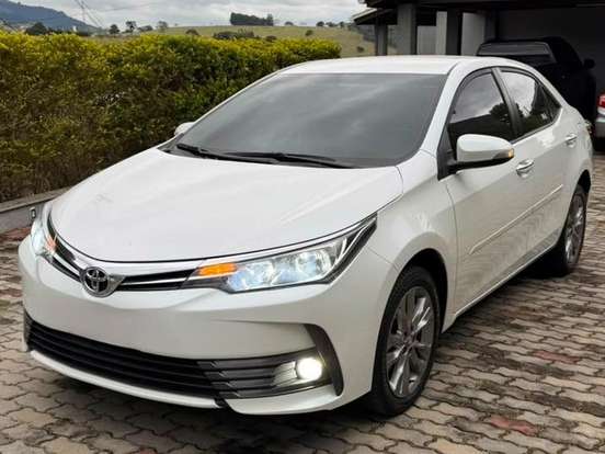 TOYOTA-COROLLA-2.0 XEI 16V FLEX 4P AUTOMÁTICO TOYOTA-COROLLA-2019