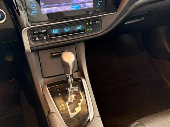 TOYOTA-COROLLA-2.0 XEI 16V FLEX 4P AUTOMÁTICO TOYOTA-COROLLA-2019