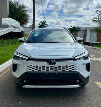 TOYOTA-COROLLA CROSS-2025