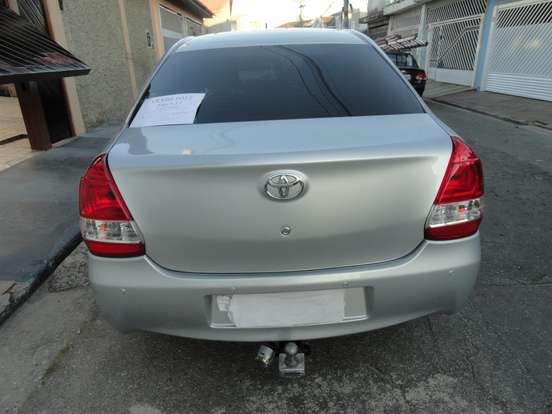 TOYOTA-ETIOS-1.5 X SEDAN 16V FLEX 4P MANUAL TOYOTA-ETIOS-2016