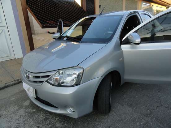 TOYOTA-ETIOS-1.5 X SEDAN 16V FLEX 4P MANUAL TOYOTA-ETIOS-2016