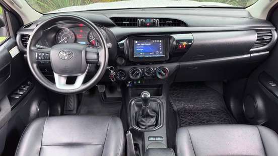 TOYOTA-HILUX-2.8 POWER PACK 4X4 CD 16V DIESEL 4P MANUAL TOYOTA-HILUX-2018