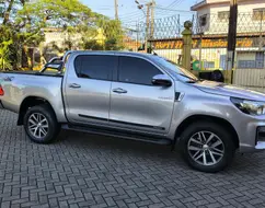 TOYOTA HILUX 2.8 SRV 4X4 CD 16V DIESEL 4P AUTOMÁTICO TOYOTA HILUX 2.8 SRV 4X4 CD 16V DIESEL 4P AUTOMÁTICO