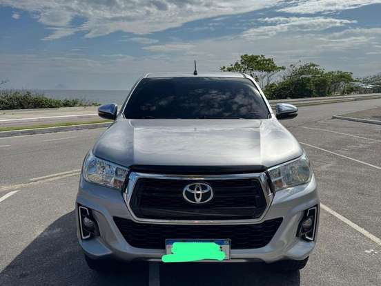 TOYOTA-HILUX-2.8 SRV 4X4 CD 16V DIESEL 4P AUTOMÁTICO TOYOTA-HILUX-2018