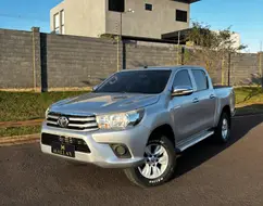 TOYOTA HILUX 2.8 STD 4X4 CD 16V DIESEL 4P MANUAL TOYOTA HILUX 2.8 STD 4X4 CD 16V DIESEL 4P MANUAL