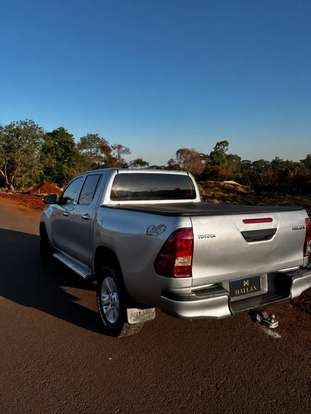 TOYOTA-HILUX-2.8 STD 4X4 CD 16V DIESEL 4P MANUAL TOYOTA-HILUX-2016