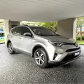 TOYOTA RAV4 2.0 TOP 4X2 16V GASOLINA 4P AUTOMÁTICO TOYOTA RAV4 2.0 TOP 4X2 16V GASOLINA 4P AUTOMÁTICO