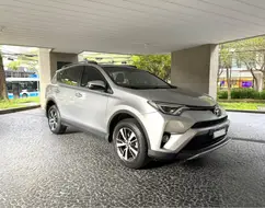 TOYOTA RAV4 2.0 TOP 4X2 16V GASOLINA 4P AUTOMÁTICO TOYOTA RAV4 2.0 TOP 4X2 16V GASOLINA 4P AUTOMÁTICO