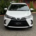 TOYOTA YARIS 1.5 16V FLEX SEDAN XLS CONNECT MULTIDRIVE TOYOTA YARIS 1.5 16V FLEX SEDAN XLS CONNECT MULTIDRIVE