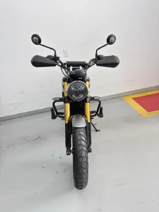 TRIUMPH SCRAMBLER 400 X TRIUMPH SCRAMBLER 400 X
