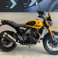TRIUMPH SCRAMBLER 400 XC TRIUMPH SCRAMBLER 400 XC