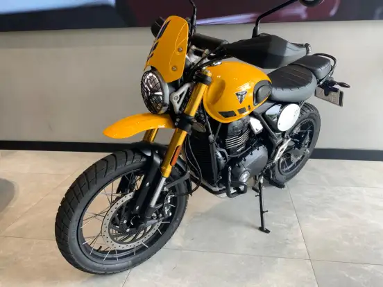 TRIUMPH-SCRAMBLER 400 XC TRIUMPH-SCRAMBLER 400 XC-2025