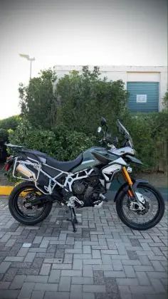 TRIUMPH TIGER 900 RALLY PRO 
