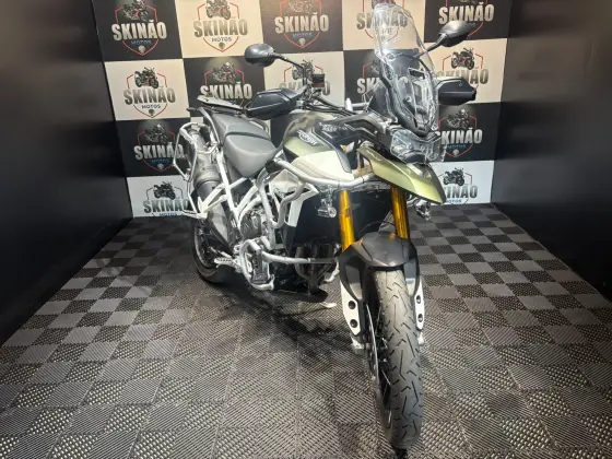TRIUMPH TIGER 900 RALLY TRIUMPH TIGER 900 RALLY