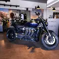 TRIUMPH ROCKET III GT TRIUMPH ROCKET III GT
