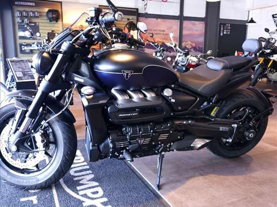 TRIUMPH-ROCKET III GT TRIUMPH-ROCKET III GT-2025