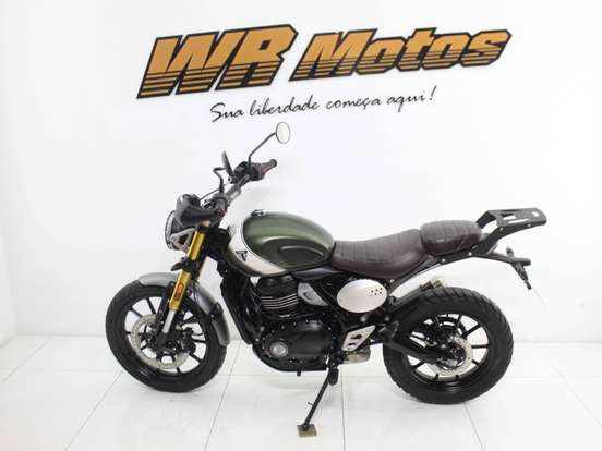 TRIUMPH-SCRAMBLER 400 X TRIUMPH-SCRAMBLER 400 X-2025