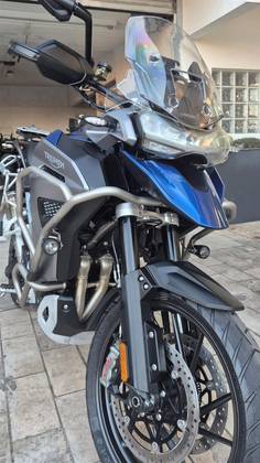 TRIUMPH TIGER 1200 GT EXPLORER 