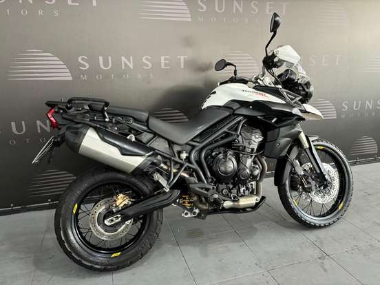 TRIUMPH-TIGER 800XC TRIUMPH-TIGER 800XC-2014