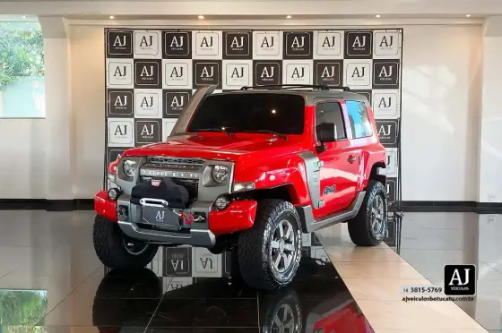 TROLLER T4 3.2 XLT 4X4 20V TURBO INTERCOOLER DIESEL 2P MANUAL TROLLER T4 3.2 XLT 4X4 20V TURBO INTERCOOLER DIESEL 2P MANUAL