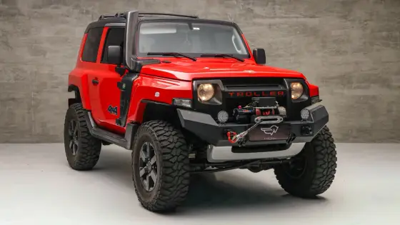 TROLLER T4 3.2 XLT 4X4 20V TURBO INTERCOOLER DIESEL 2P MANUAL TROLLER T4 3.2 XLT 4X4 20V TURBO INTERCOOLER DIESEL 2P MANUAL